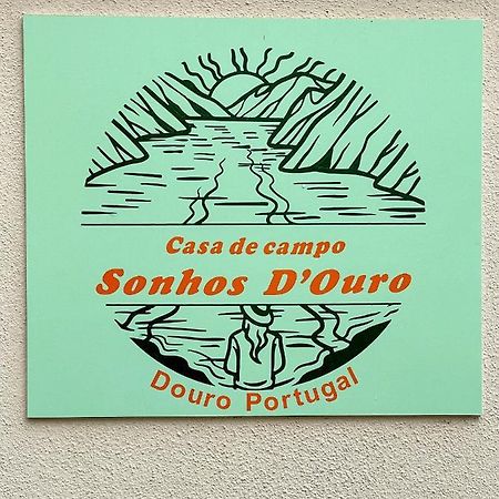 Casa De Campo Sonhos D'Ouro Ribeira  Eksteriør billede