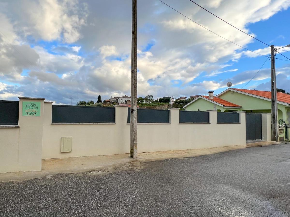 Casa De Campo Sonhos D'Ouro Ribeira  Eksteriør billede