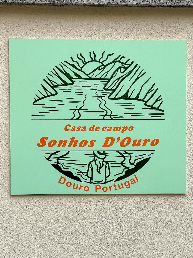 Casa De Campo Sonhos D'Ouro Ribeira  Eksteriør billede