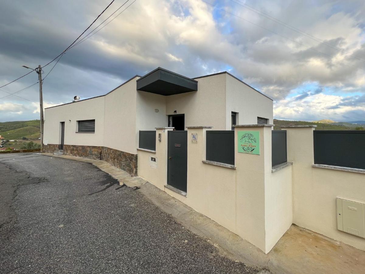 Casa De Campo Sonhos D'Ouro Ribeira  Eksteriør billede