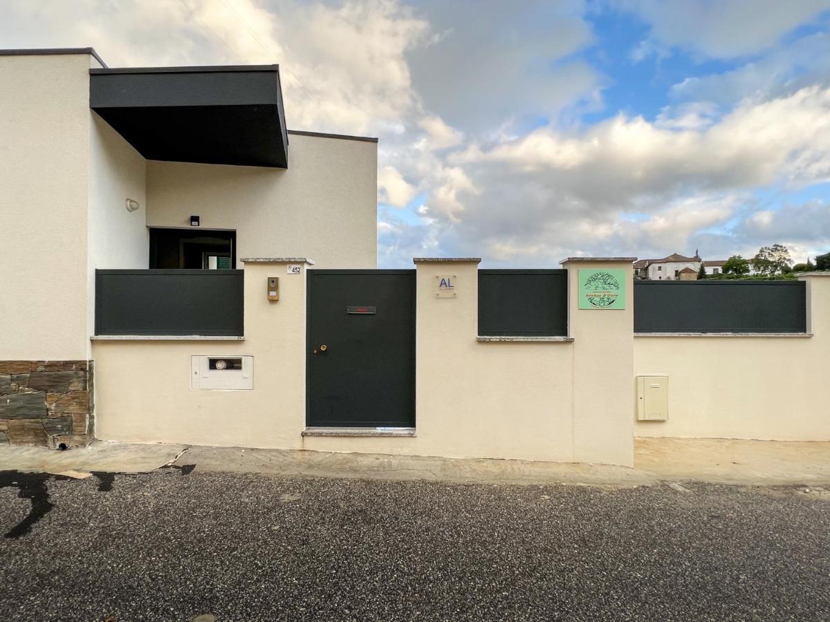 Casa De Campo Sonhos D'Ouro Ribeira  Eksteriør billede