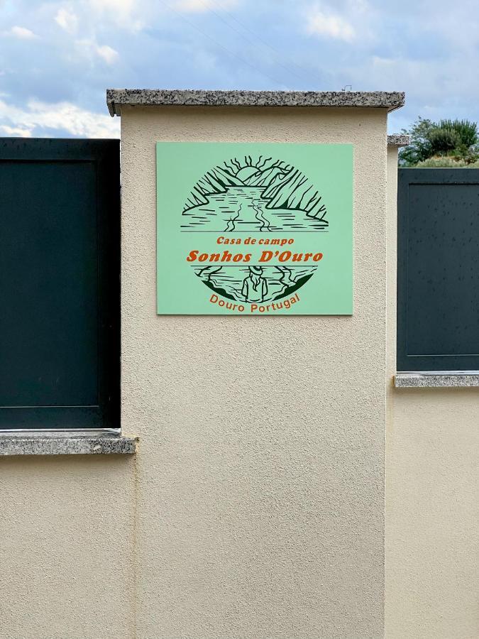 Casa De Campo Sonhos D'Ouro Ribeira  Eksteriør billede