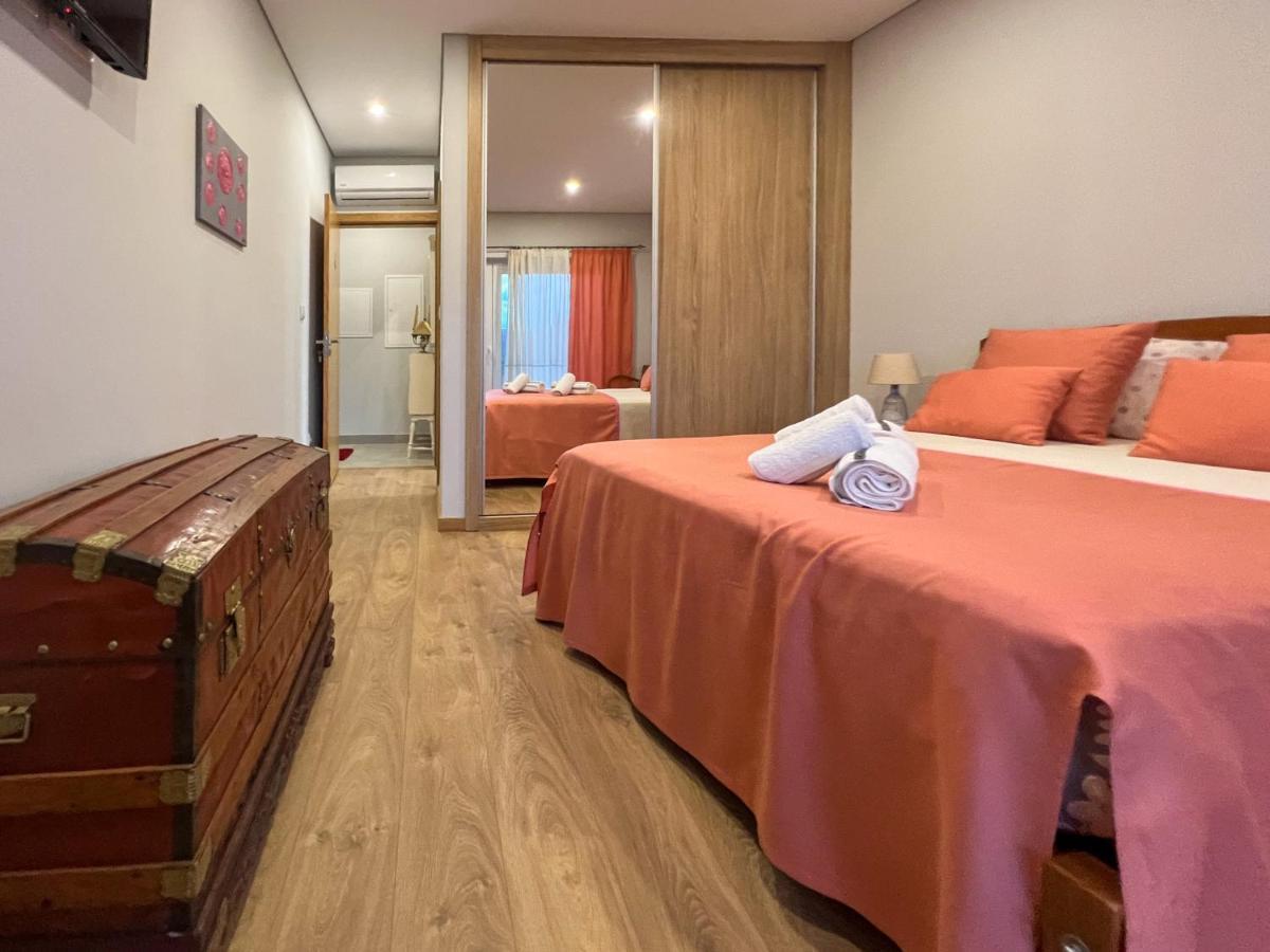 Casa De Campo Sonhos D'Ouro Ribeira  Eksteriør billede