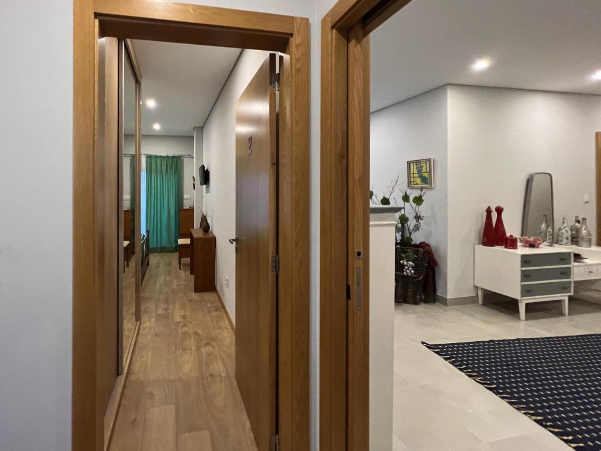 Casa De Campo Sonhos D'Ouro Ribeira  Eksteriør billede