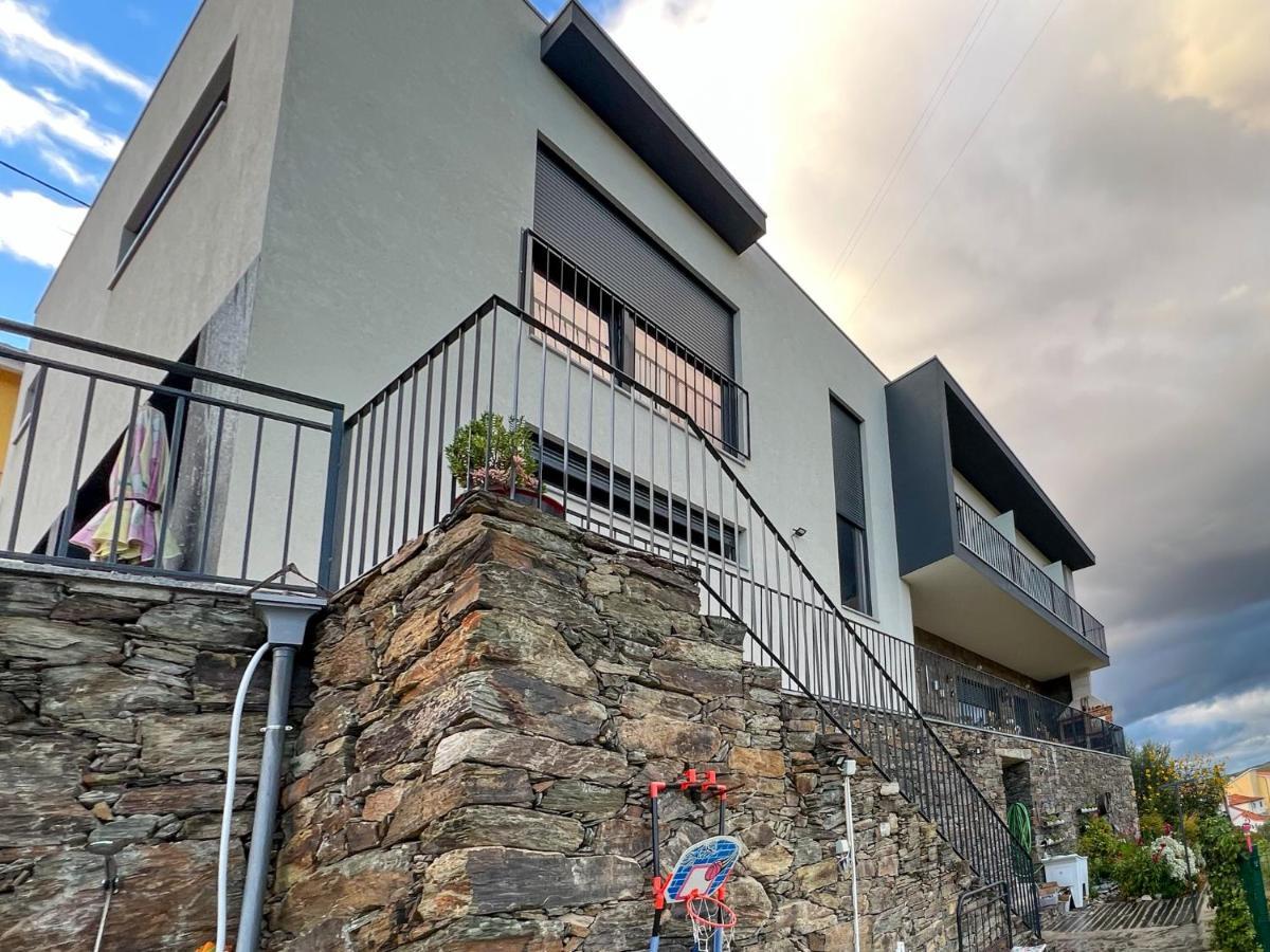 Casa De Campo Sonhos D'Ouro Ribeira  Eksteriør billede