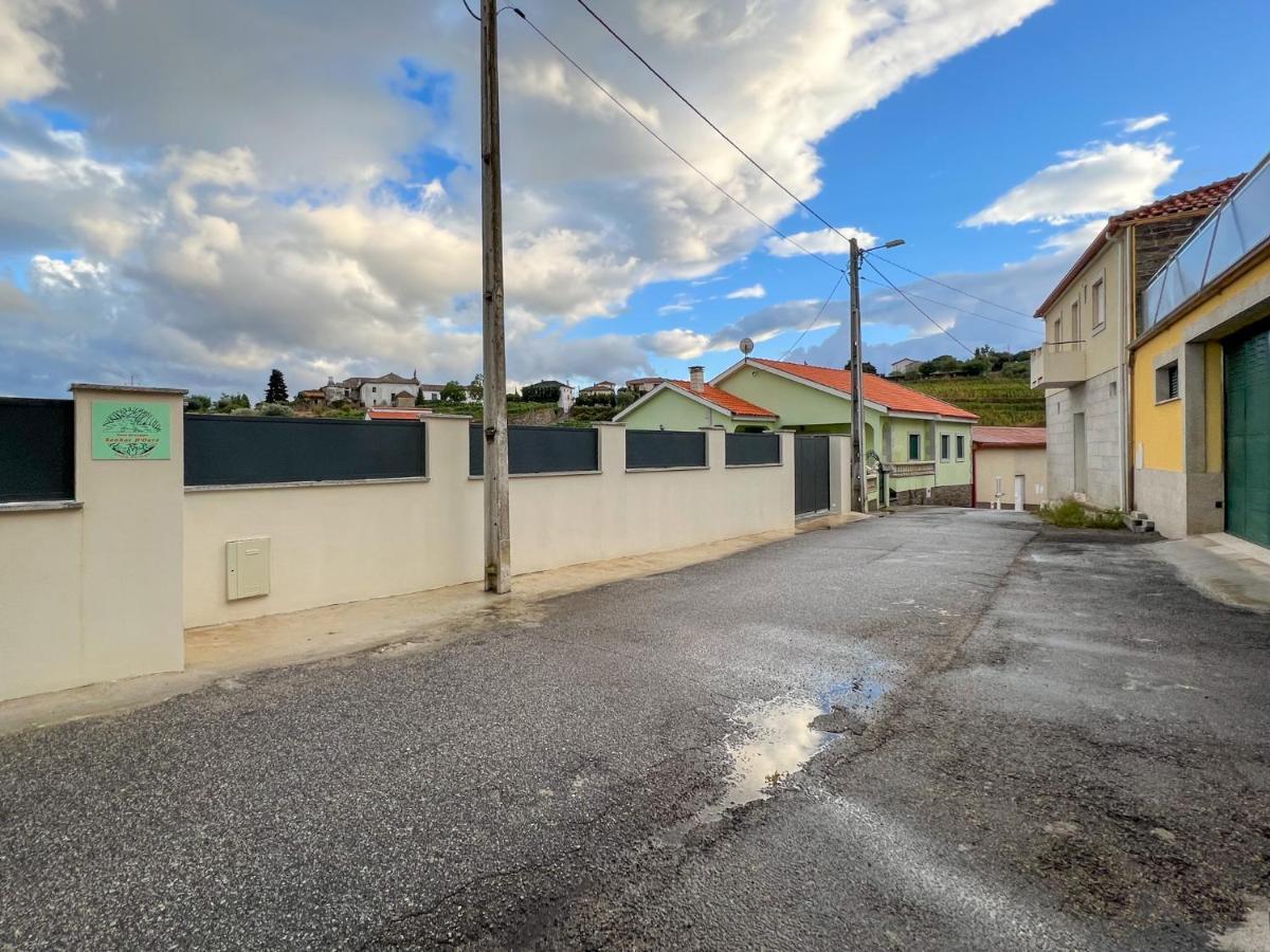 Casa De Campo Sonhos D'Ouro Ribeira  Eksteriør billede