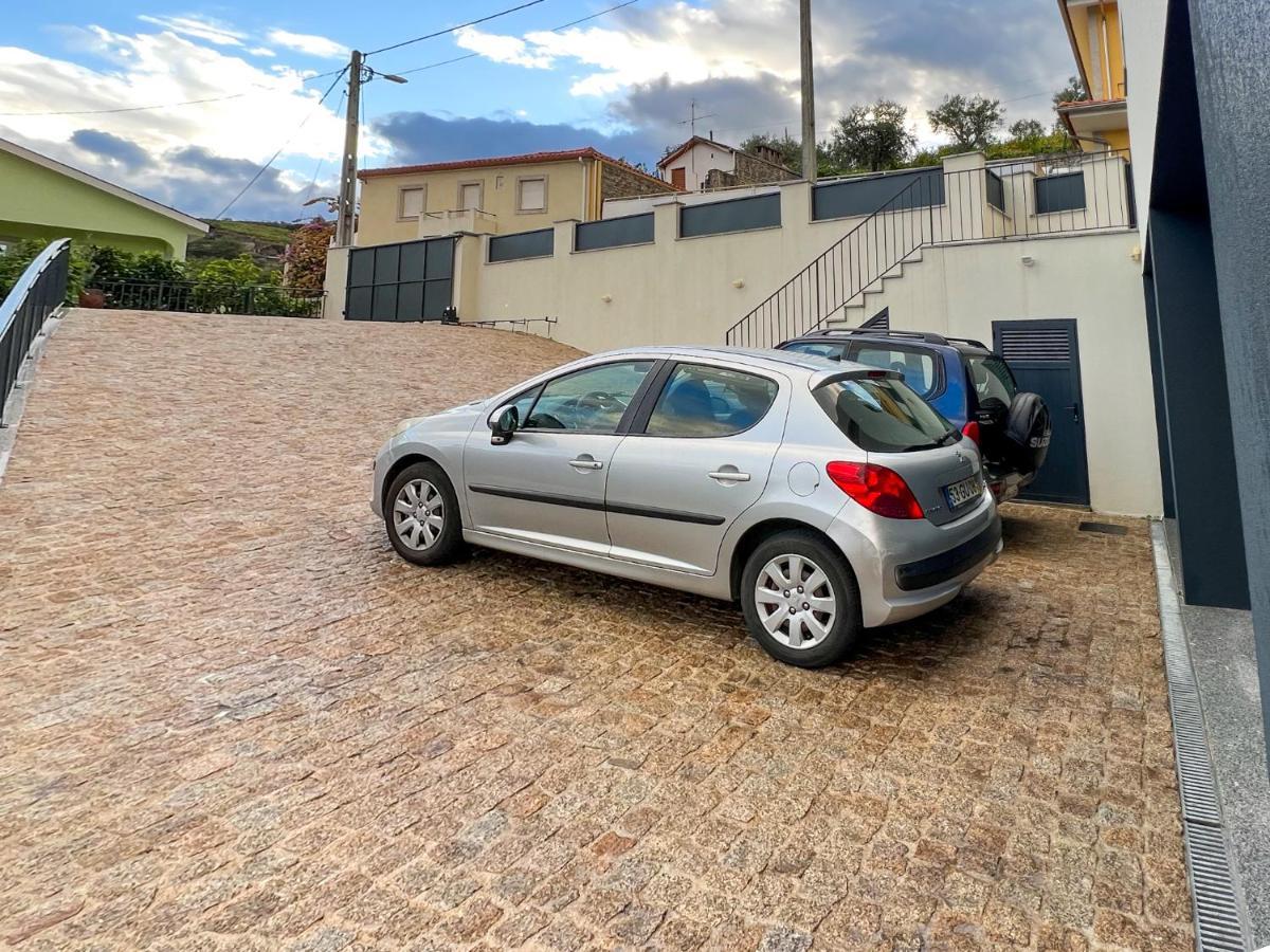 Casa De Campo Sonhos D'Ouro Ribeira  Eksteriør billede