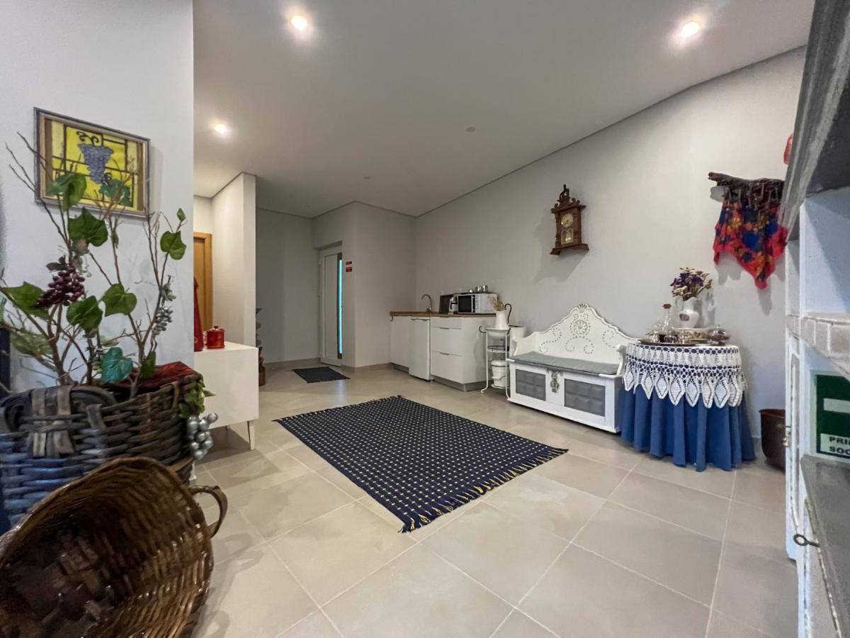 Casa De Campo Sonhos D'Ouro Ribeira  Eksteriør billede