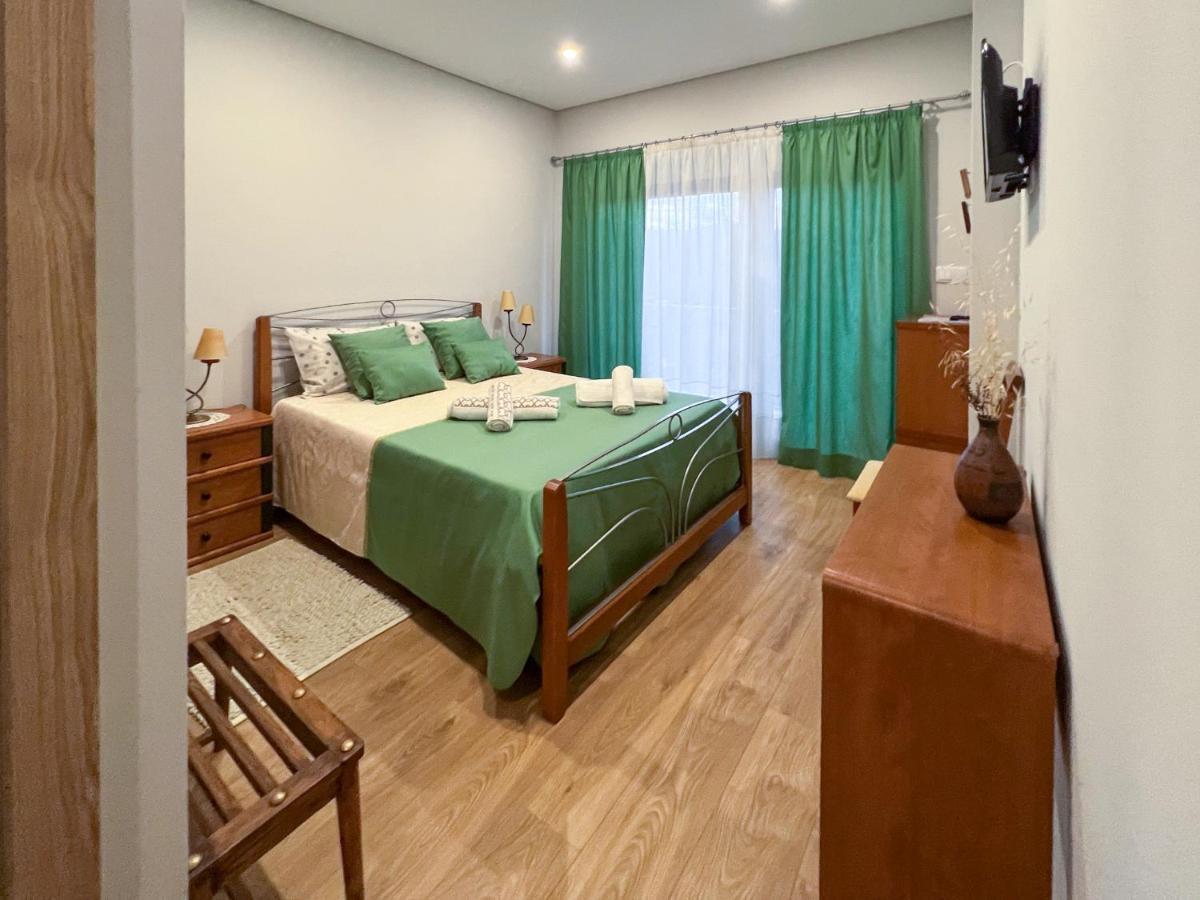Casa De Campo Sonhos D'Ouro Ribeira  Eksteriør billede