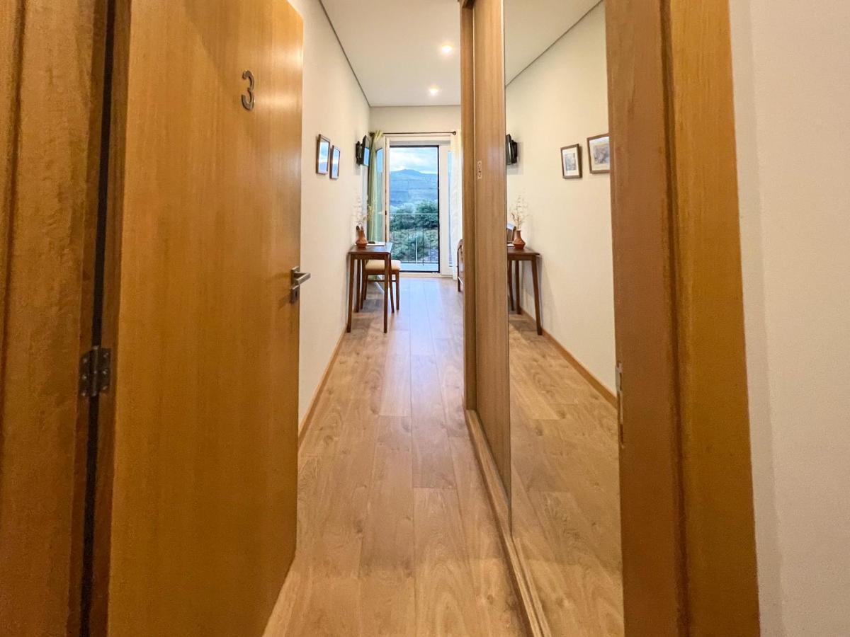 Casa De Campo Sonhos D'Ouro Ribeira  Eksteriør billede