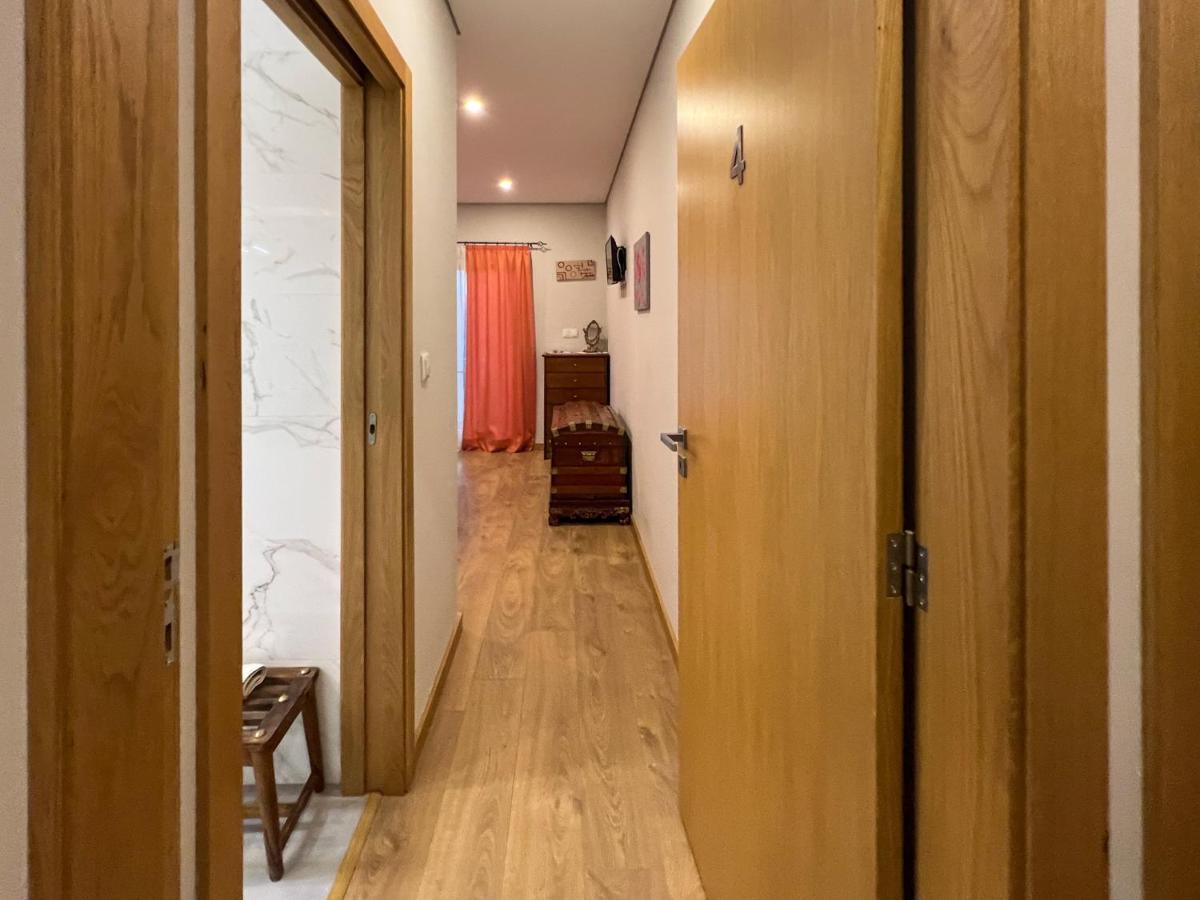 Casa De Campo Sonhos D'Ouro Ribeira  Eksteriør billede