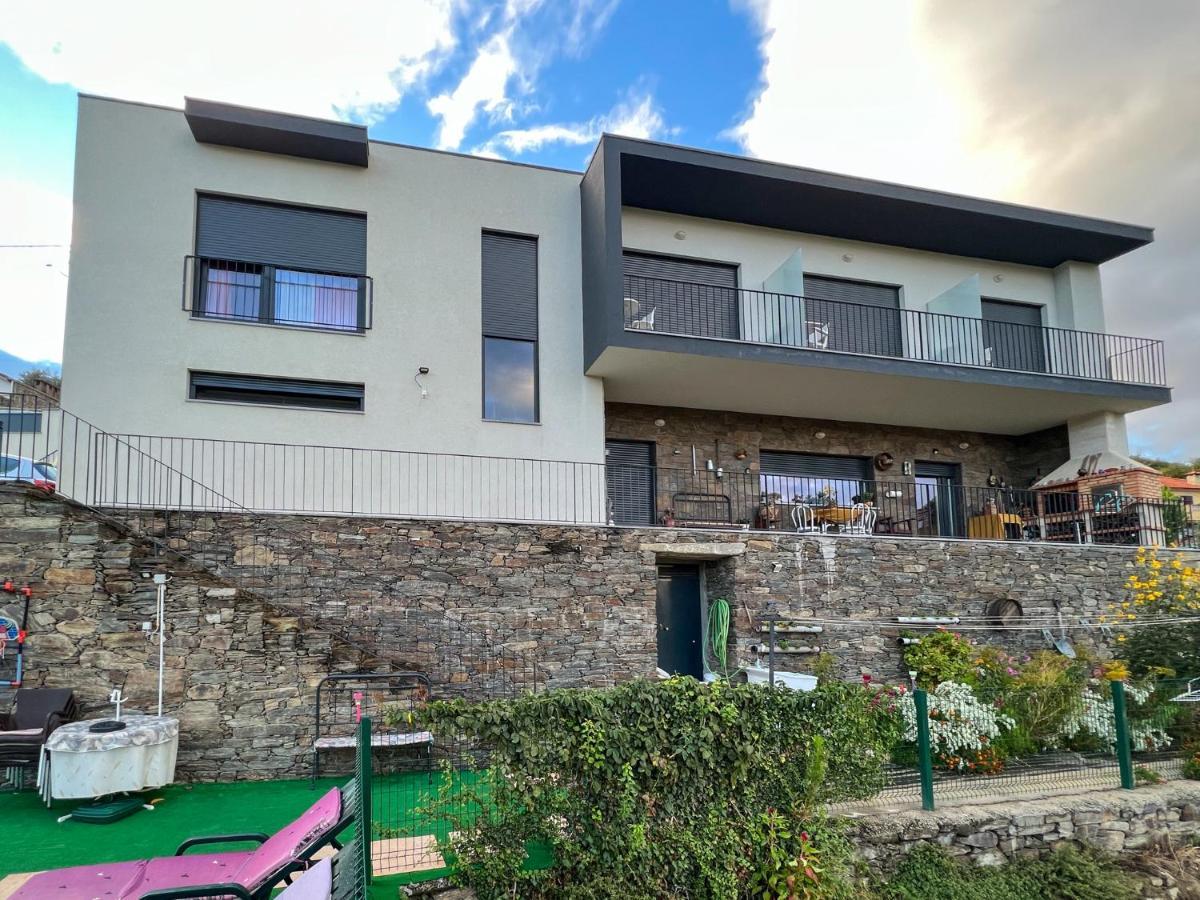 Casa De Campo Sonhos D'Ouro Ribeira  Eksteriør billede