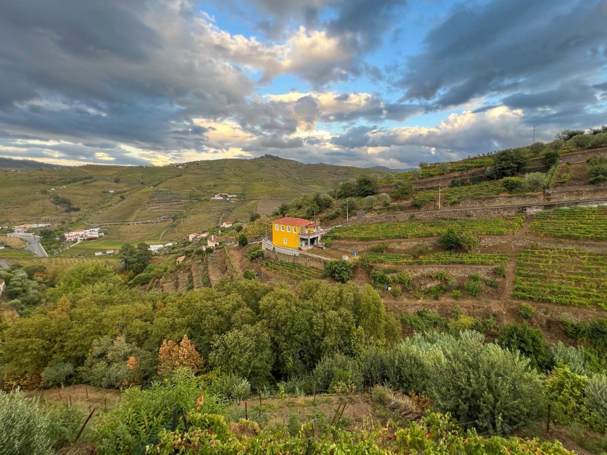 Casa De Campo Sonhos D'Ouro Ribeira  Eksteriør billede