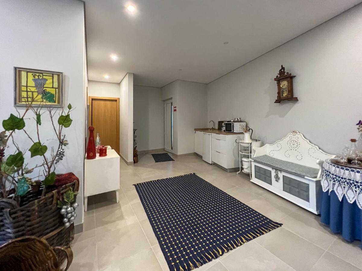 Casa De Campo Sonhos D'Ouro Ribeira  Eksteriør billede