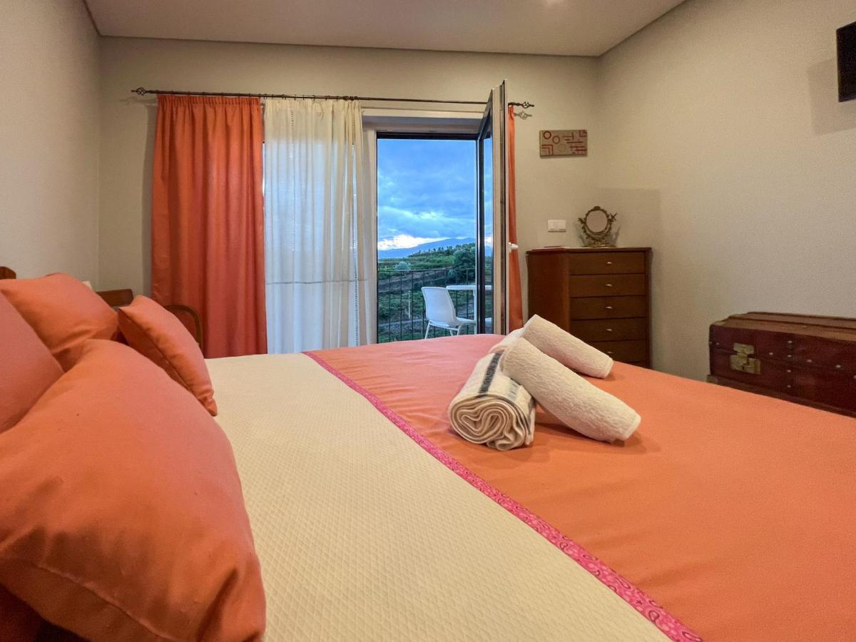 Casa De Campo Sonhos D'Ouro Ribeira  Eksteriør billede