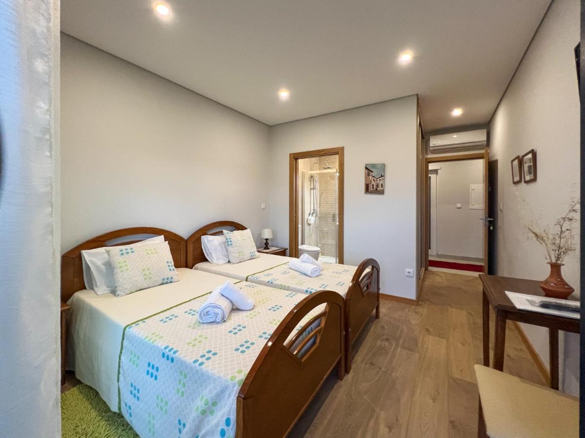 Casa De Campo Sonhos D'Ouro Ribeira  Eksteriør billede