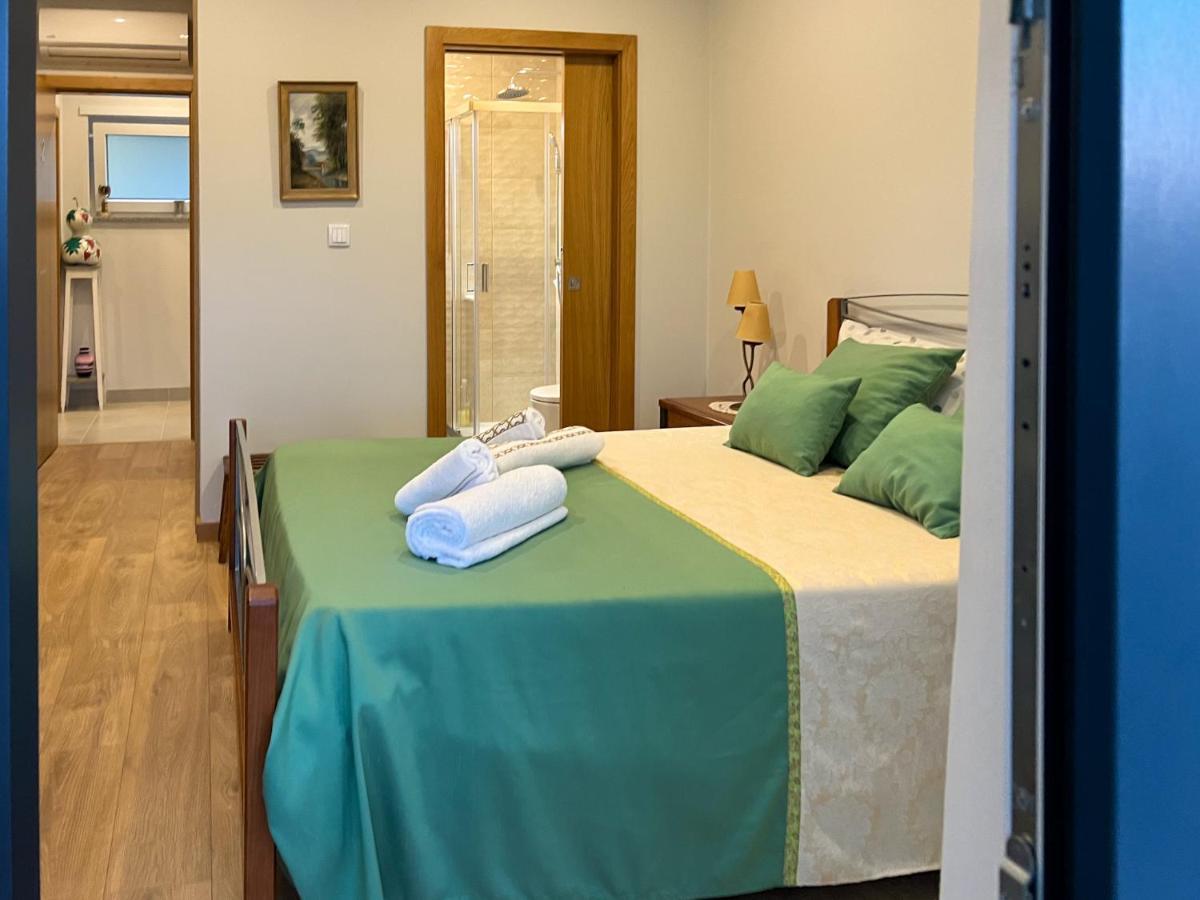 Casa De Campo Sonhos D'Ouro Ribeira  Eksteriør billede