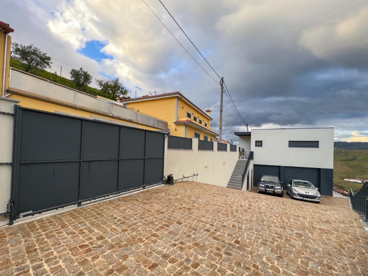 Casa De Campo Sonhos D'Ouro Ribeira  Eksteriør billede