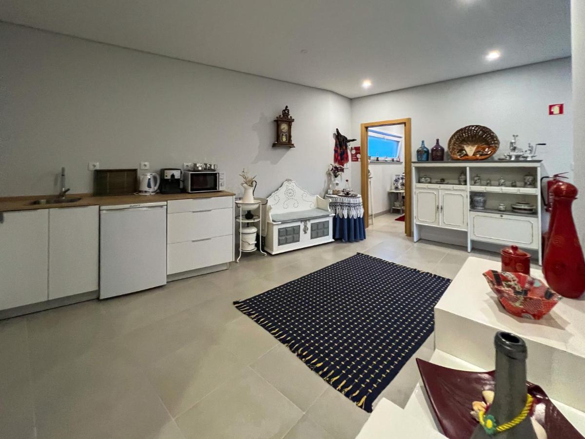 Casa De Campo Sonhos D'Ouro Ribeira  Eksteriør billede