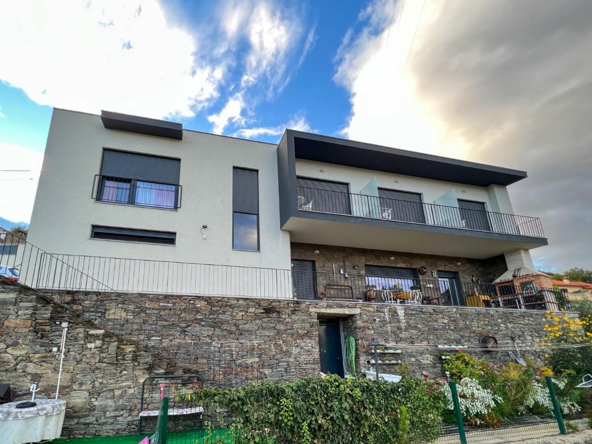 Casa De Campo Sonhos D'Ouro Ribeira  Eksteriør billede