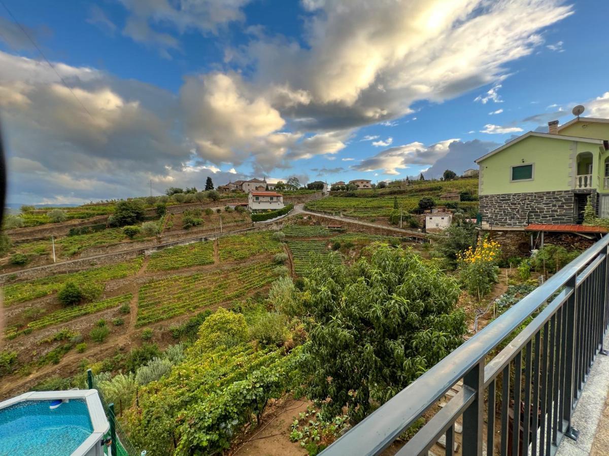 Casa De Campo Sonhos D'Ouro Ribeira  Eksteriør billede
